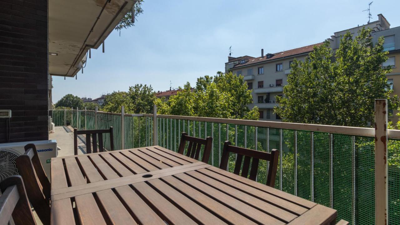 Italianway - Amedeo D'Aosta 9 Apartamento Milão Exterior foto